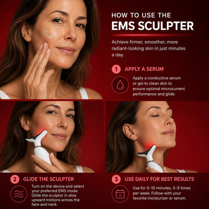 FaceSculpta Facial Massager