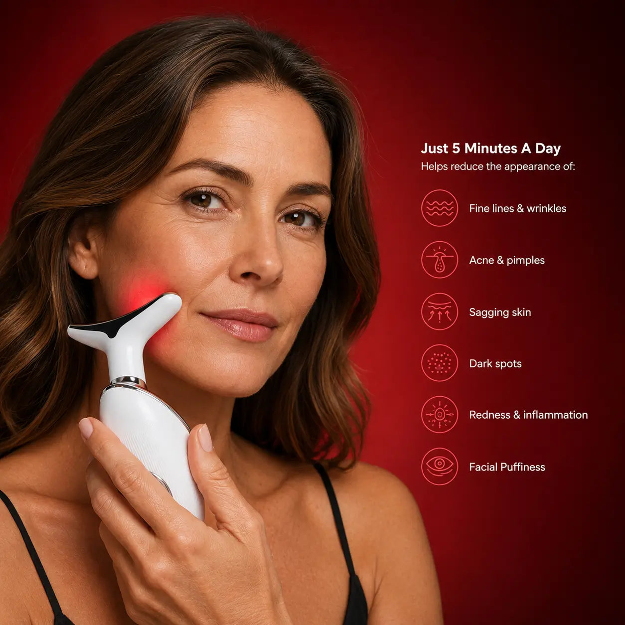 FaceSculpta Facial Massager