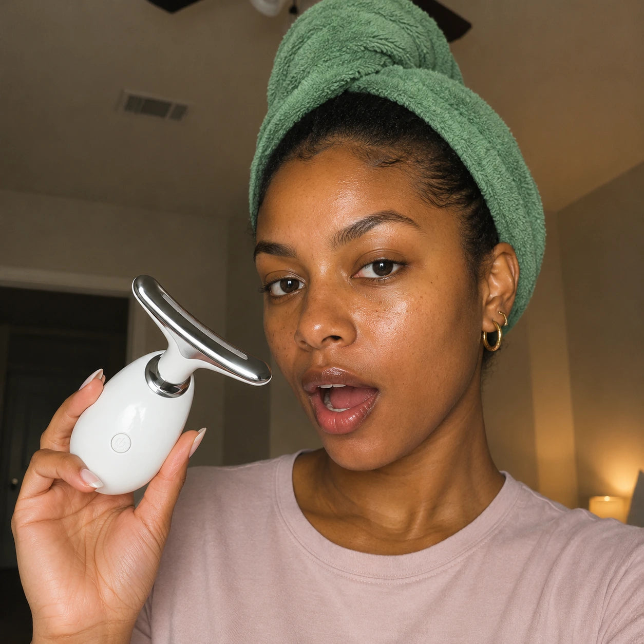 FaceSculpta Facial Massager