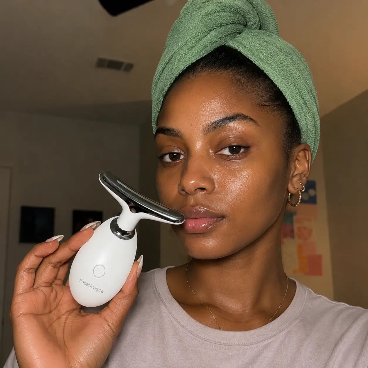 FaceSculpta Facial Massager - FaceSculpta