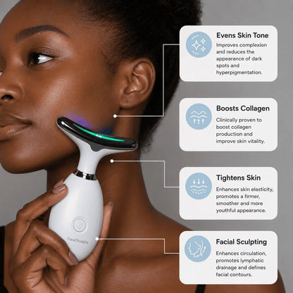 FaceSculpta Facial Massager - FaceSculpta